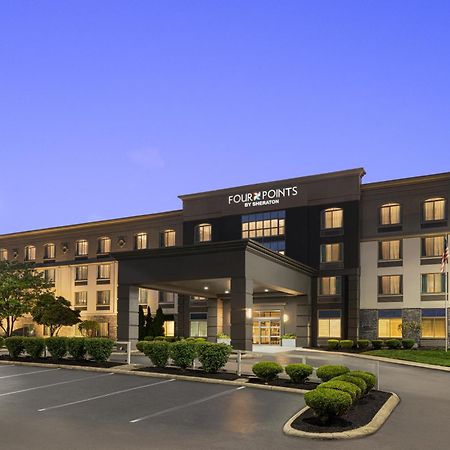 Four Points By Sheraton Columbus-Polaris Exterior foto