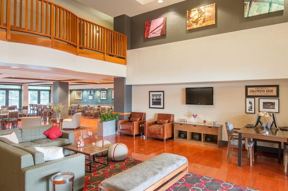 Four Points By Sheraton Columbus-Polaris Exterior foto