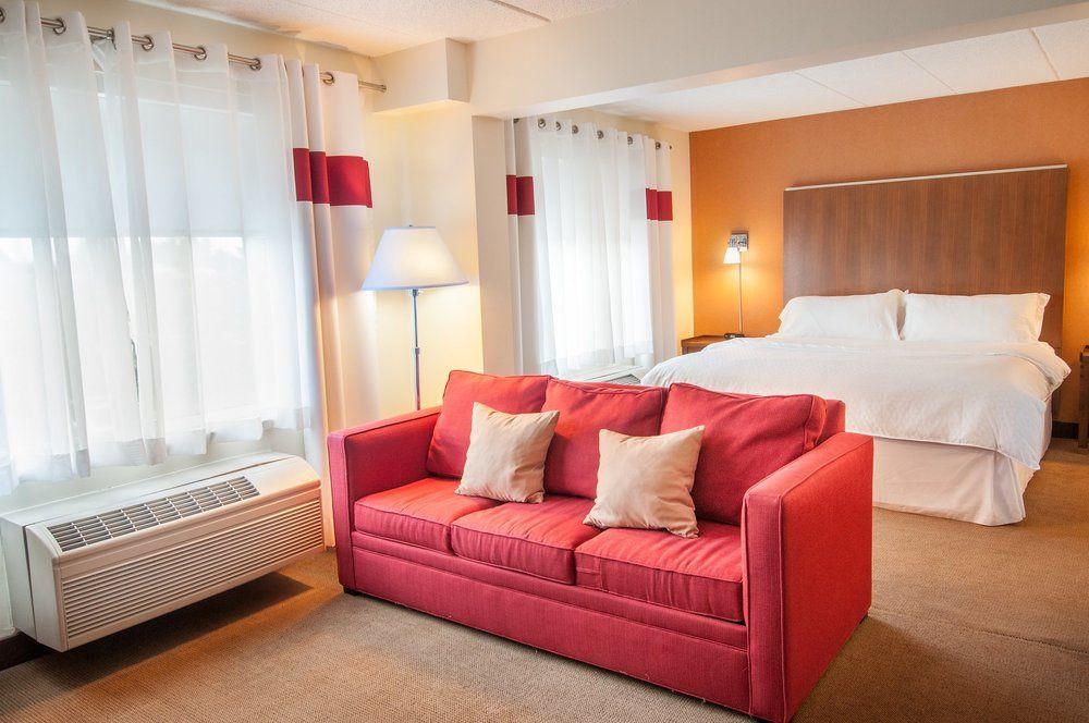 Four Points By Sheraton Columbus-Polaris Exterior foto