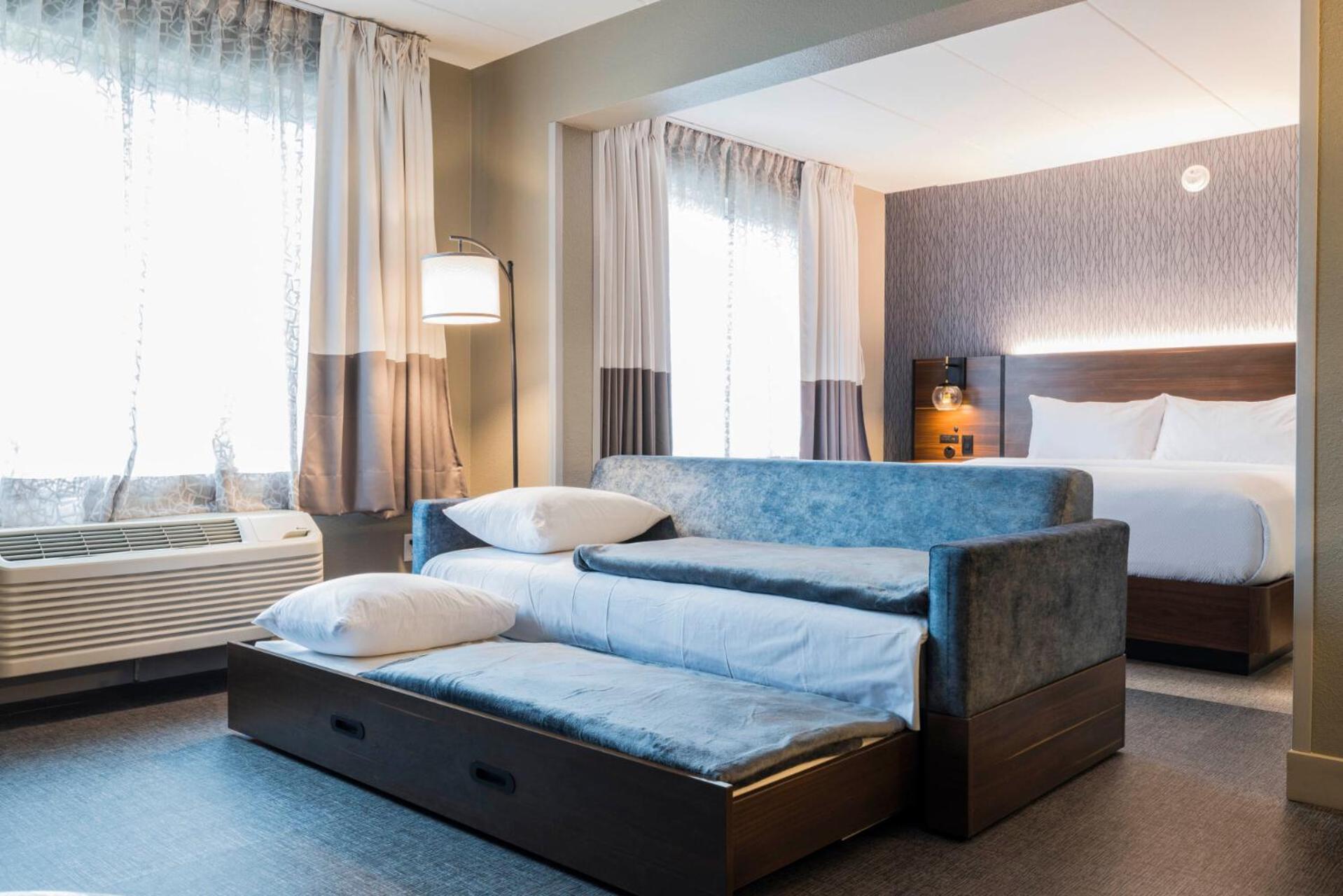 Four Points By Sheraton Columbus-Polaris Exterior foto