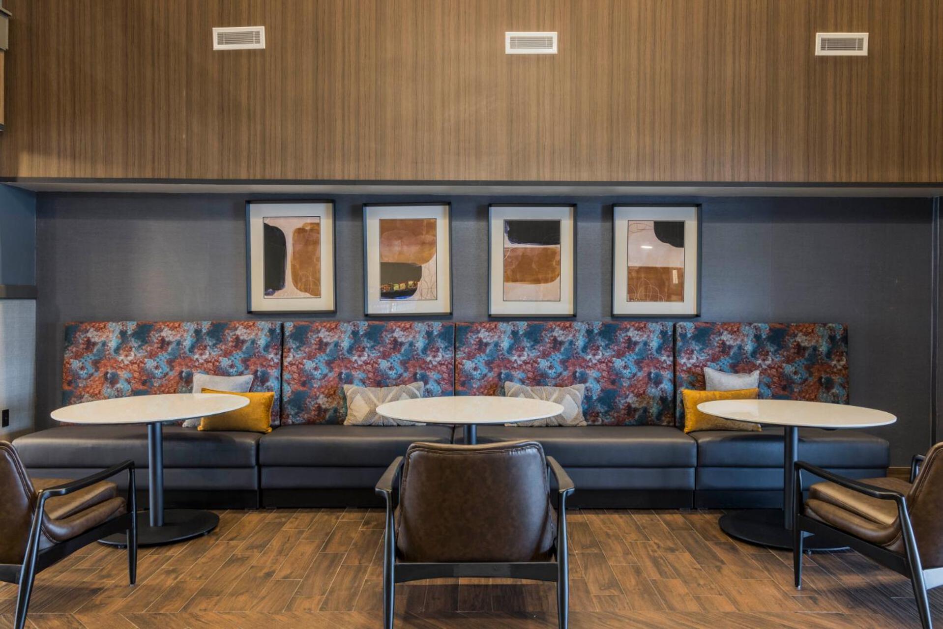 Four Points By Sheraton Columbus-Polaris Exterior foto