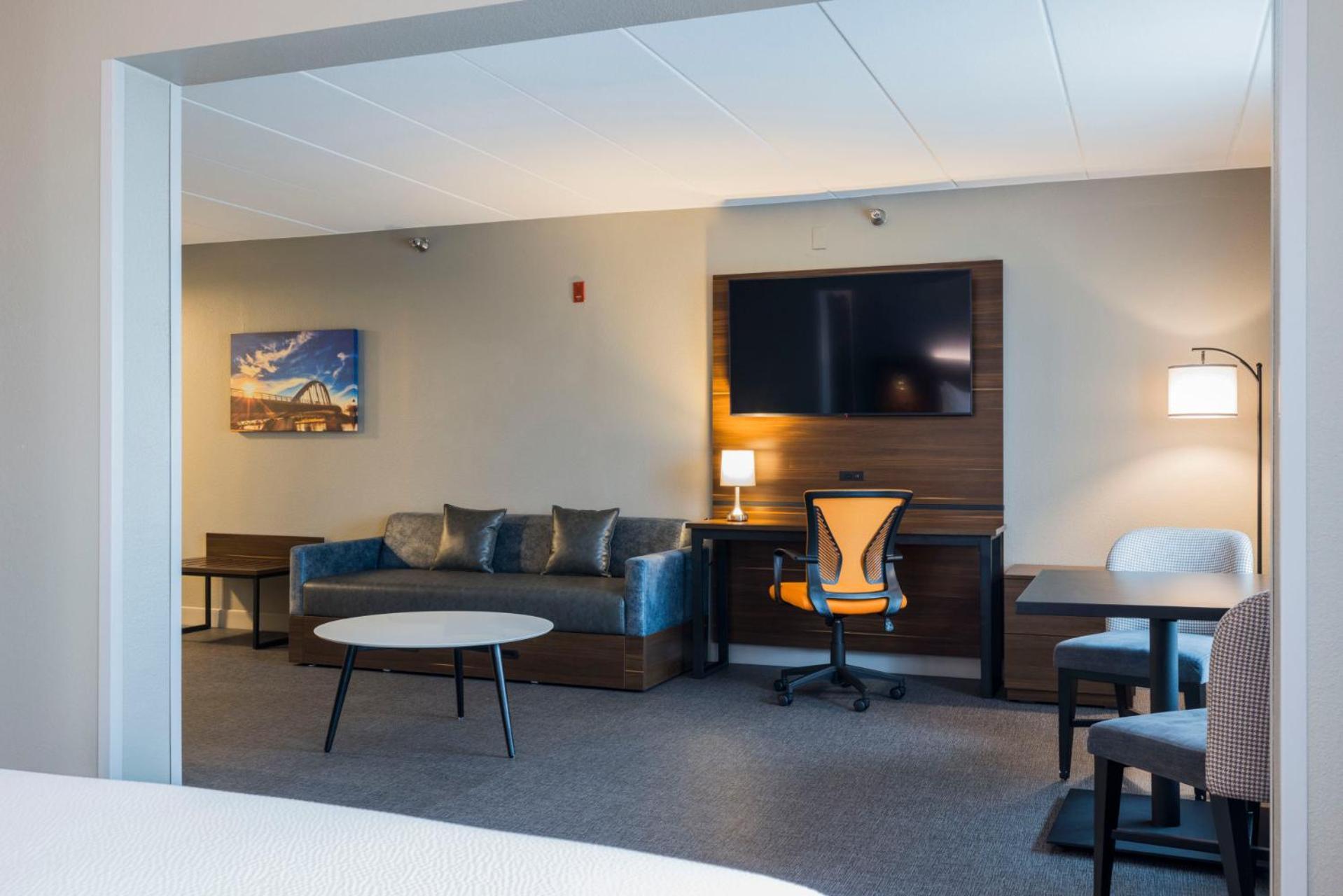 Four Points By Sheraton Columbus-Polaris Exterior foto