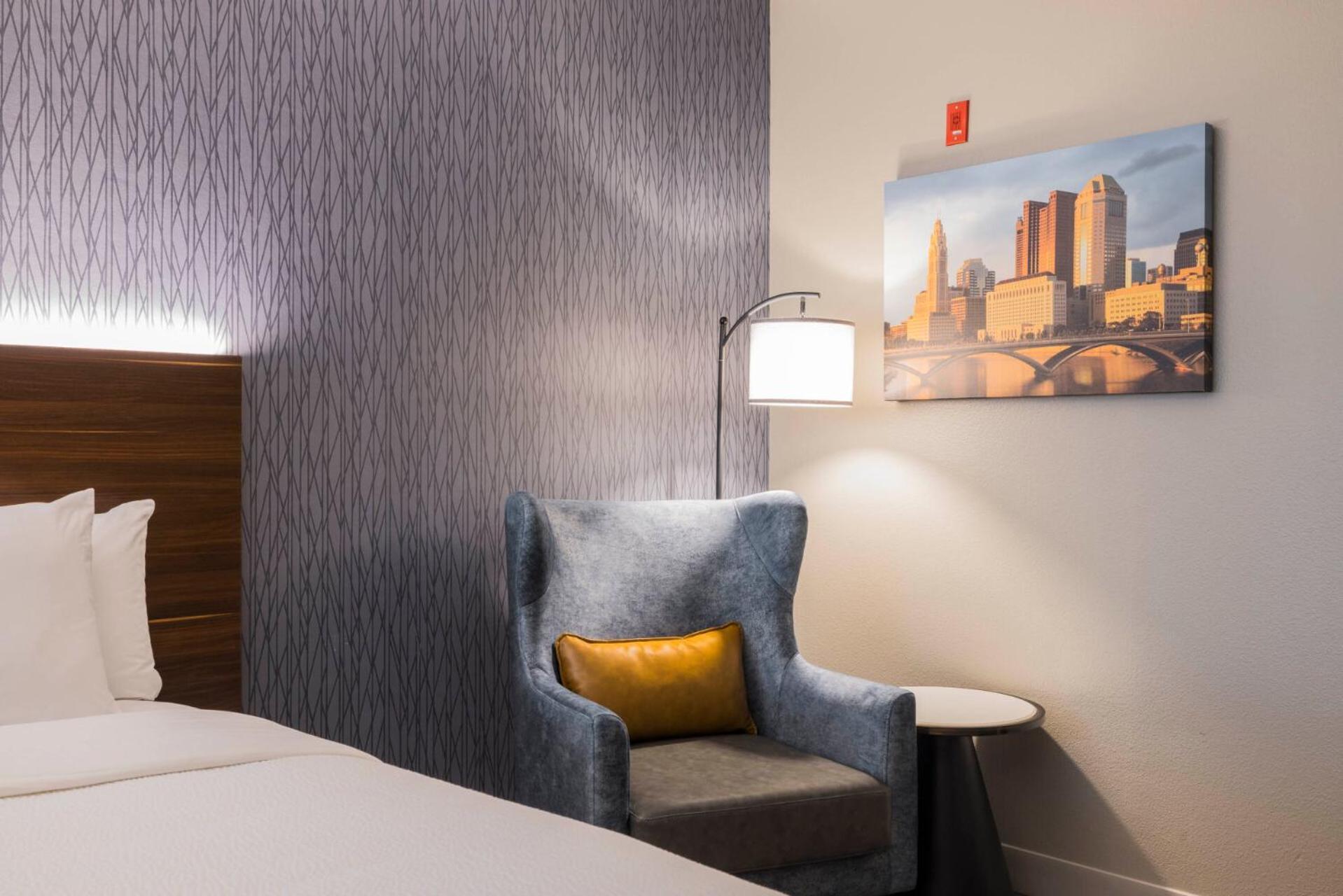 Four Points By Sheraton Columbus-Polaris Exterior foto