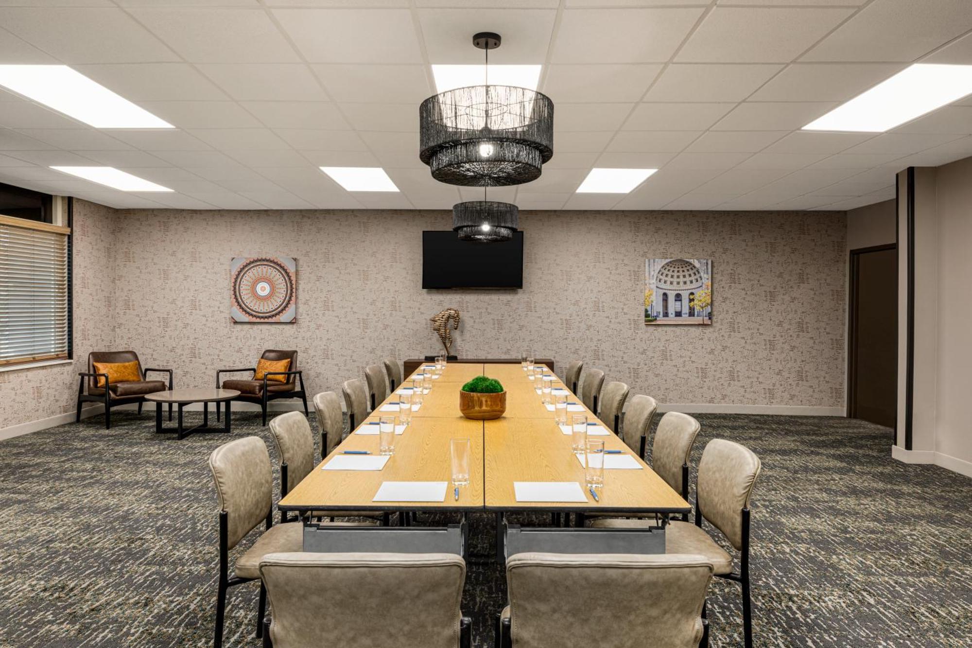 Four Points By Sheraton Columbus-Polaris Exterior foto