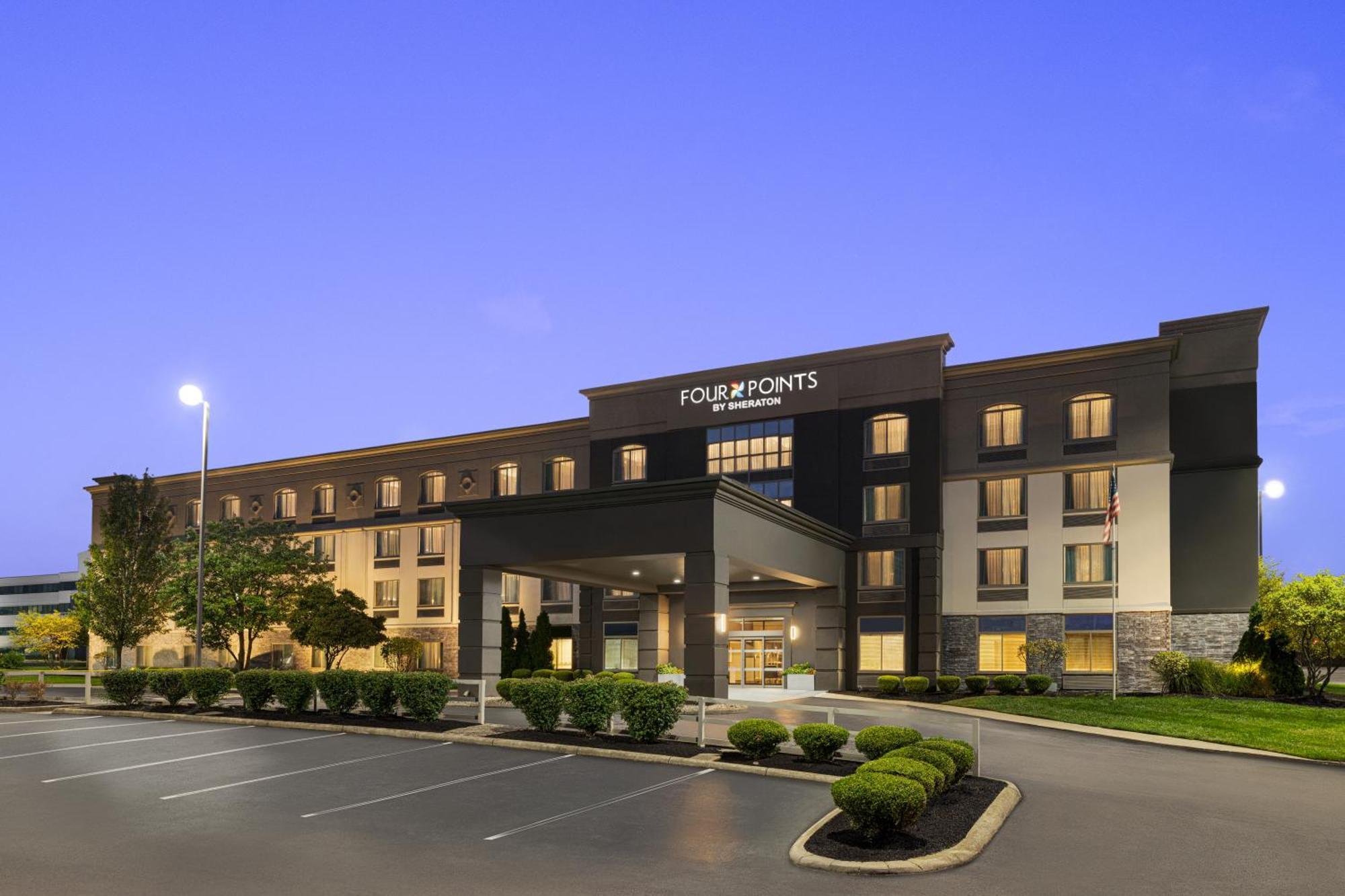 Four Points By Sheraton Columbus-Polaris Exterior foto