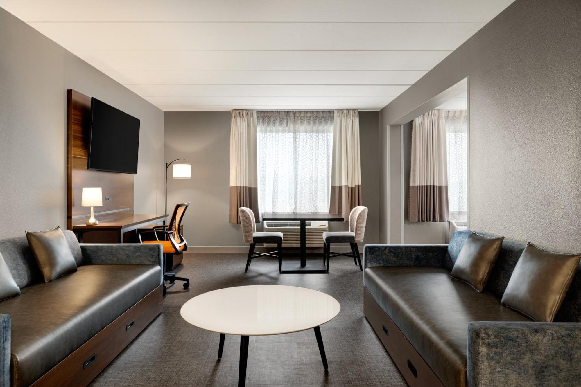 Four Points By Sheraton Columbus-Polaris Exterior foto