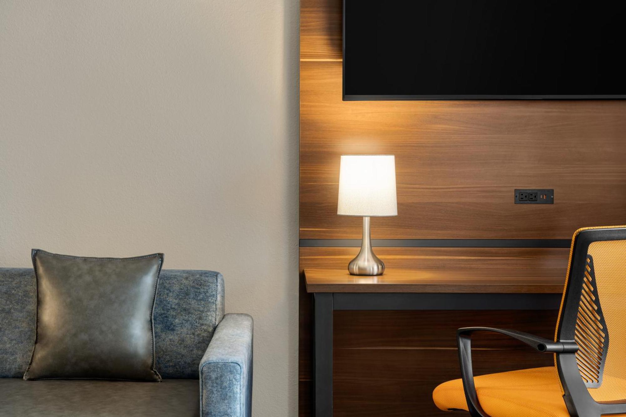 Four Points By Sheraton Columbus-Polaris Exterior foto