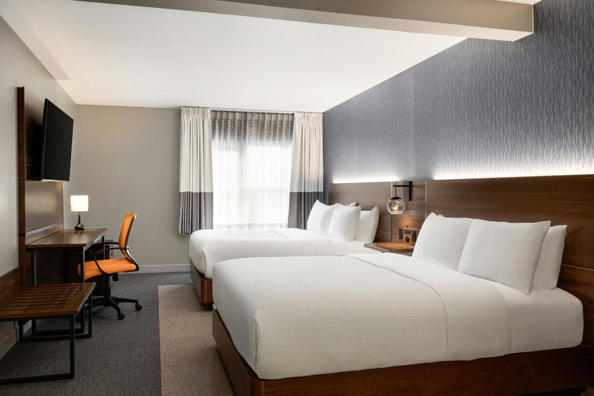 Four Points By Sheraton Columbus-Polaris Exterior foto