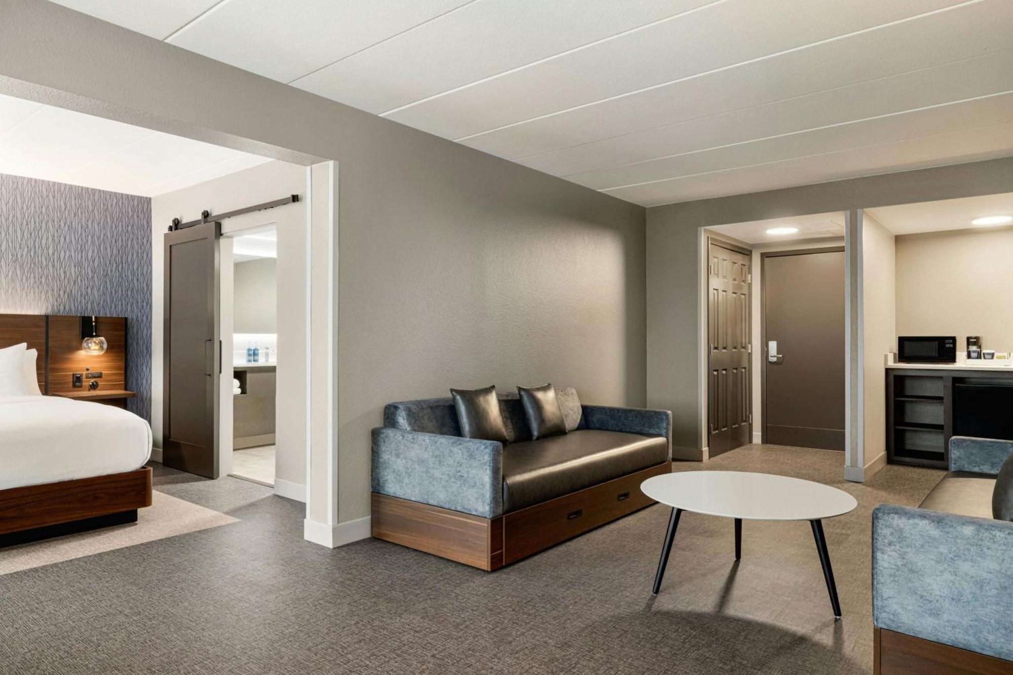 Four Points By Sheraton Columbus-Polaris Exterior foto