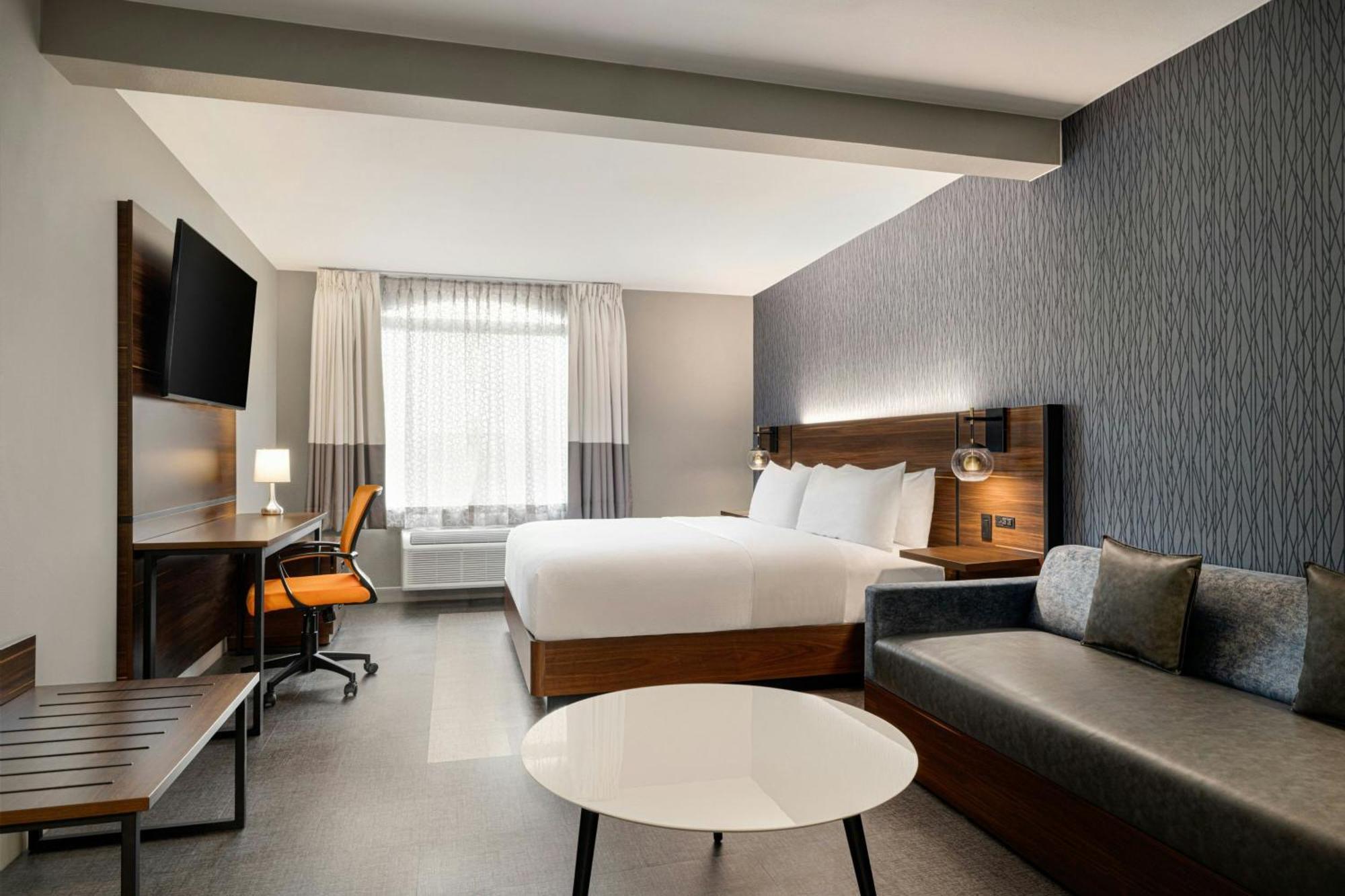 Four Points By Sheraton Columbus-Polaris Exterior foto